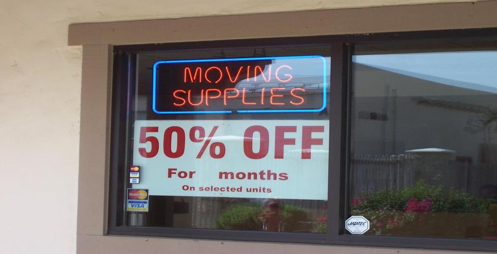 Why NO hand-made signs? 50% off!