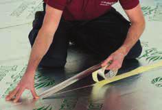 Solid Floor Systems - All Systems Installation Prior to installation it is recommended that the building is secured against the elements and that the sub floor is level, free from any mortar or