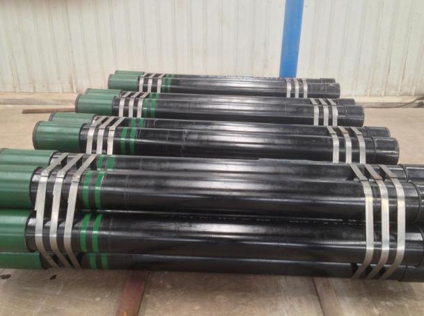 Pup joint of casing The casing pup joint, it used to regulate casing surface location and connect cement head. It s specification range from OD114.3~~339.7mm,WT5.21~~22.