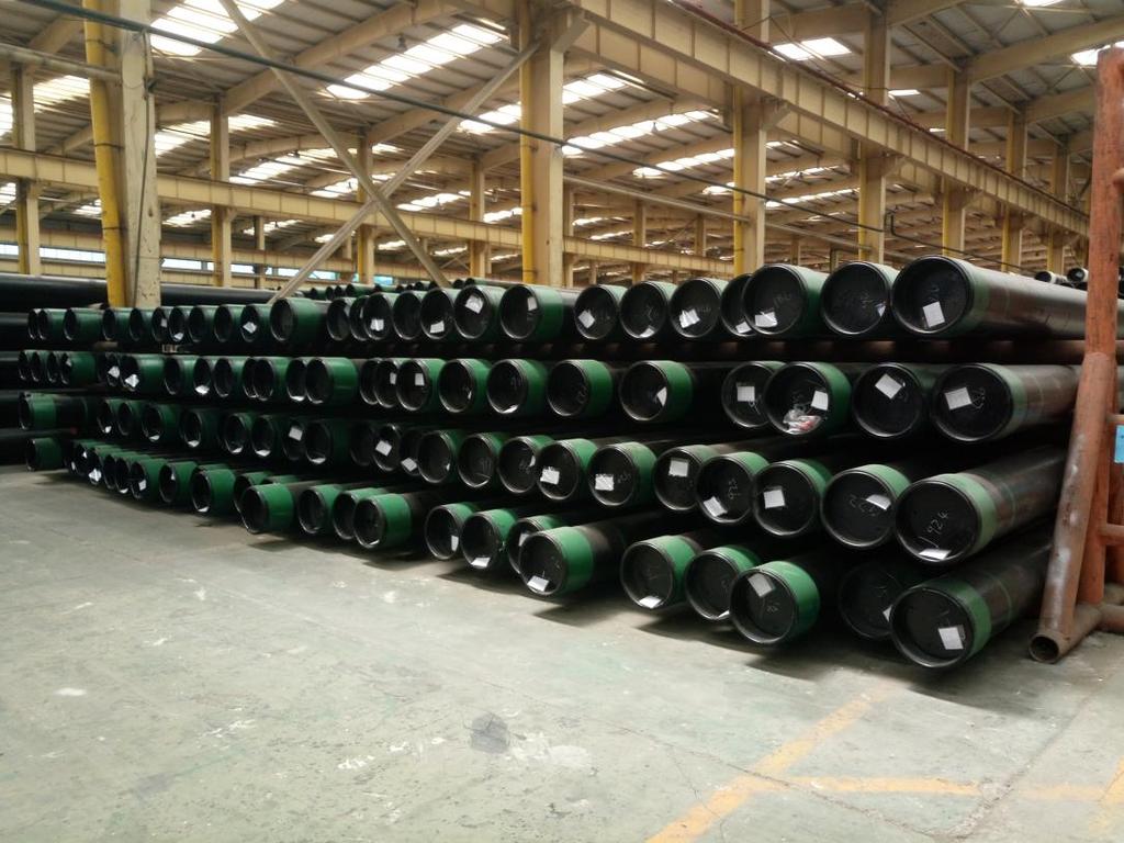Line Pipe The line pipe is used to transporter oil, gas and
