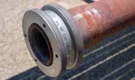Visual Thread Inspection Bucking of Collars Coupling Modification and Reduction Stenciling