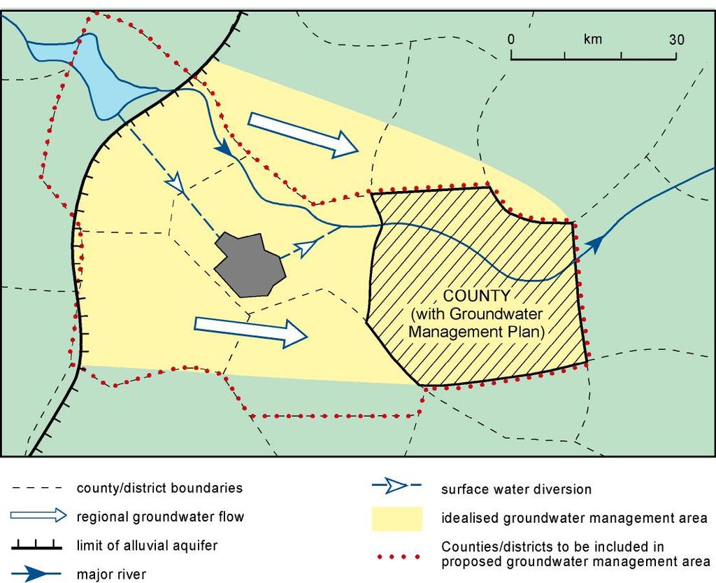 DELINEATION OF GROUNDWATER BODIES