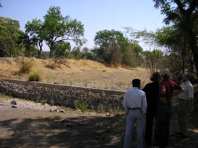 GROUNDWATER SUPPLY-SIDE SIDE INTERVENTIONS