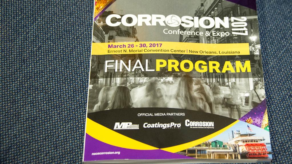 CoatingsPro Magazine at CORROSION 2019 March 2019 Issue CoatingsPro is the high-performance coatings industry s leading magazine with 26,800 subscribers who look to CoatingsPro and its advertisers