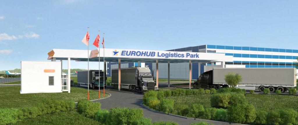 IN BRIEF The underlying idea of Eurohub is to create a logistics and industrial hub bringing together the European Union, Eurasian Economic Union and New Silk Road initiative, linking East and West.