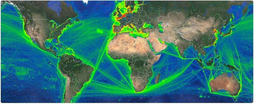 Global Shipping Transoceanic & coastal