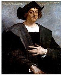 Columbus VS Teredo 1504: rotten, worm-eaten more