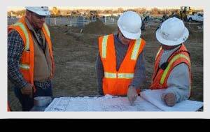 faster transition from design documents to start of construction.