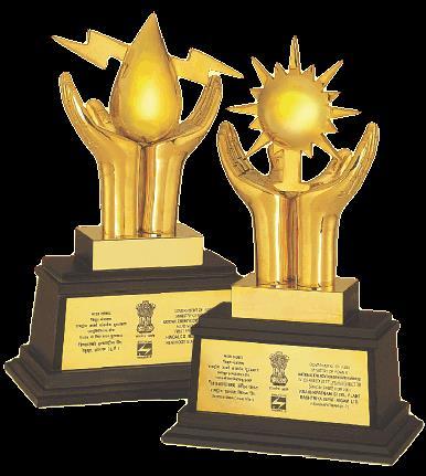 National Energy Conservation Awards Motivated industry and other