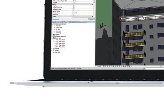 Revit 2016 (right) NOT WITHOUT EXCEL CONNECTION OF NON-BIM- ENABLED PRODUCTS Via the BIF it is also