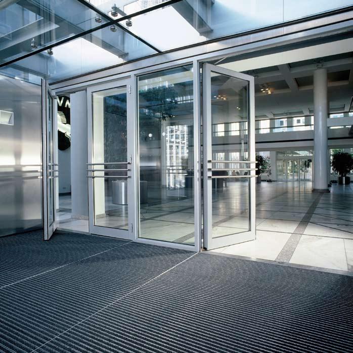 Which is why more and more companies are using 3M Window Film to disguise interior clutter and disarray, and present a sleek, uniform external façade.