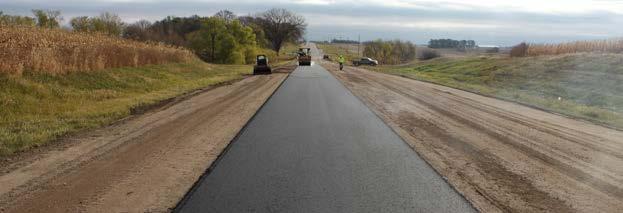 Technologies like recycling asphalt pavement, recycling asphalt shingles, warm mix asphalt, porous pavement and other advances help reduce the life cycle costs and environmental impacts of driving