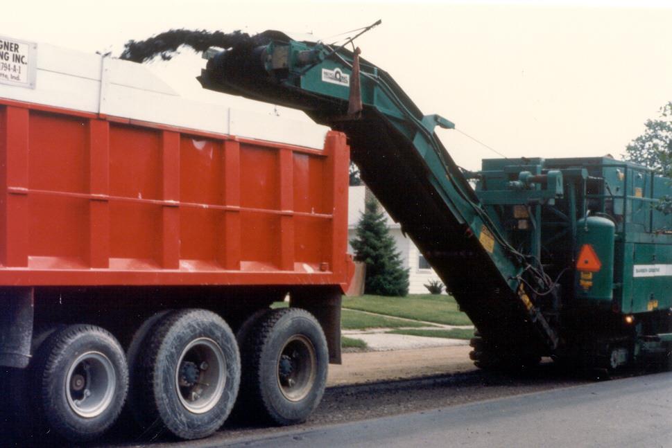 RECLAIMED ASPHALT PAVEMENT (RAP) Recycling began in USA over 40 years ago because of: Oil