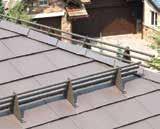 Will my metal roof attract lightning strikes? No! Although it is metal, lightning is not drawn to it.