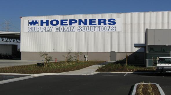 Customer Service Capabilities: Hoepners is proud of the business partnerships it maintains with all our clients.