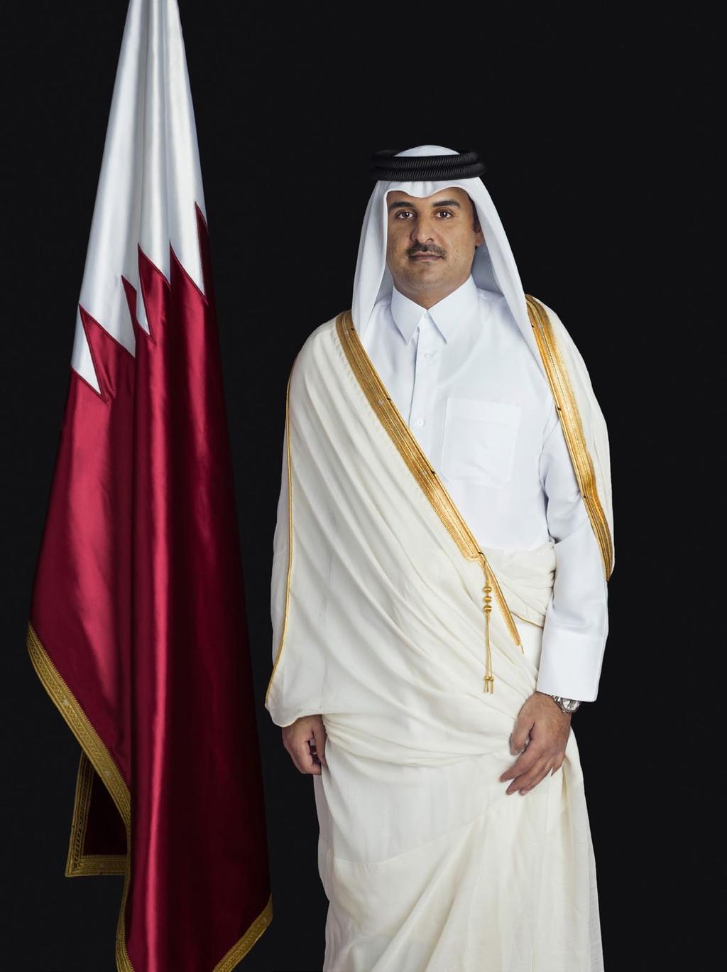 Qatar National Vision 2030 aims at transforming Qatar into an advanced country, capable of sustaining its own development and providing a high standard of living for all of its people for generations