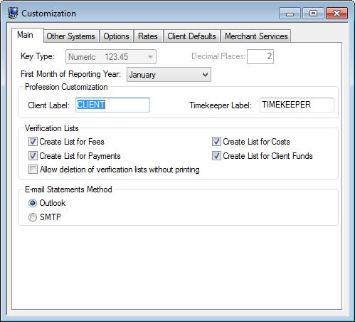 Setting Up Tabs3 Billing This chapter includes the information you need to