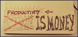 Productivity is KEY Productivity is a measure of the efficiency of a