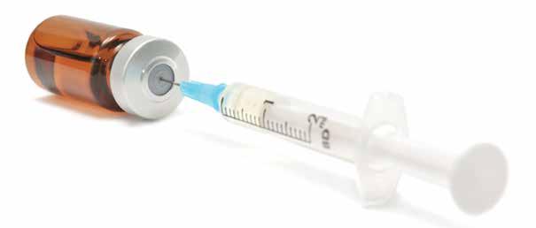 10 15 20 30 50 100 Injection Vial Closures A range of 20mm bromobutyl and chlorobutyl rubber injection, infusion