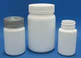 7 Omnijars in Plastic (HDPE and PET) and Glass The Omnijar family of jars is an extensive range in plastic (HDPE and PET) and