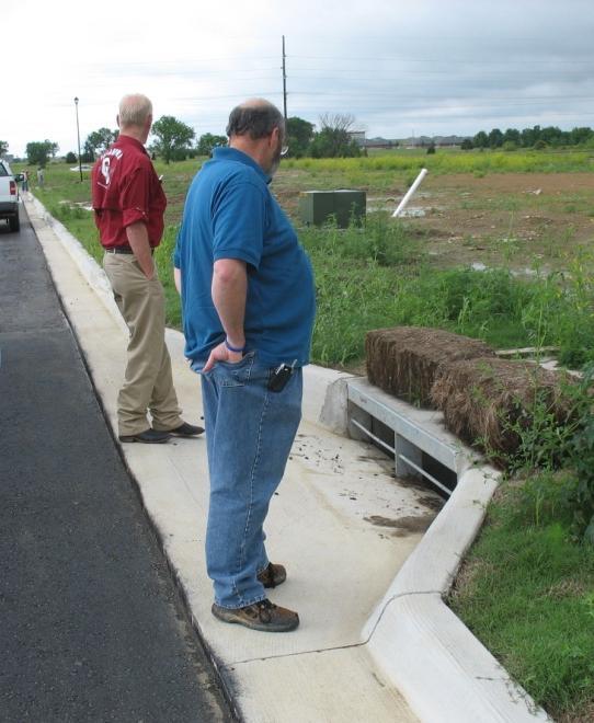 Things to Consider: MCM #4: Tracking and documentation Inspections Who conducts them? How well have they been trained in stormwater issues?