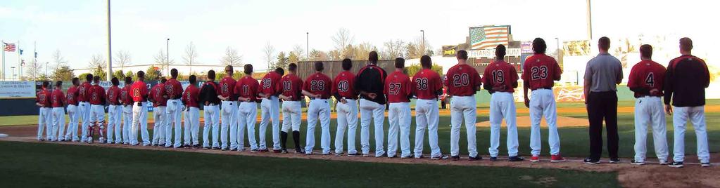 The 2014 season was an exciting one for the Crawdads. The team undertook two major projects, with the Crawdads completing a $2.