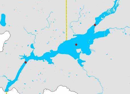 Major Reservoir Monitoring Results Lake Wisconsin Northern Total Phosphorus