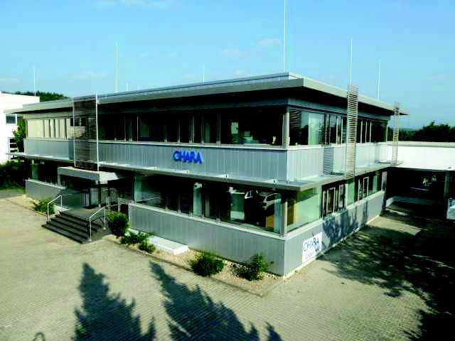 OHARA GmbH Im Langgewann 4 65719 Hofheim, Germany Phone: +49 6192