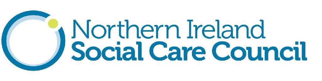 Chair of the Northern Ireland Degree in Social Work Partnership Information