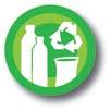 Recycling and Zero Waste Decomposition of solid waste is a significant contributor to greenhouse gas emissions.