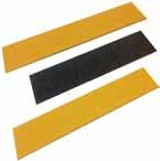 Anti-Slip Metal Strips Product Code: CARB Anti-slip safe to AS/NZS 4586:2004 Floorsafe Australia Carborundum Anti-slip strips are specially made for installation over new and existing steps, ramps,