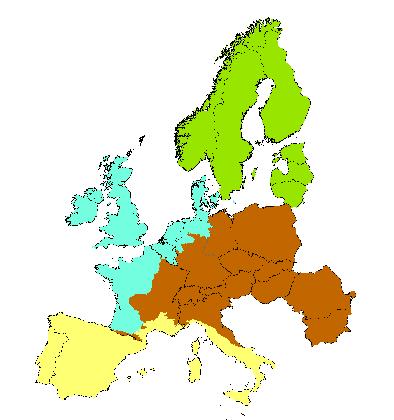 Pan-European Common Bird Monitoring Scheme (PECBMS) Common Farmland Birds Region Time period No.