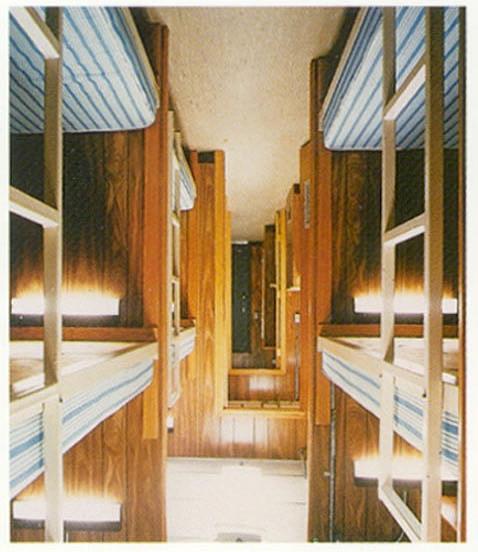 Compartment 8-12