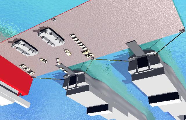 NSWCCD CISD Heavy Lift Ship Concept Ref: Naval Surface Warfare