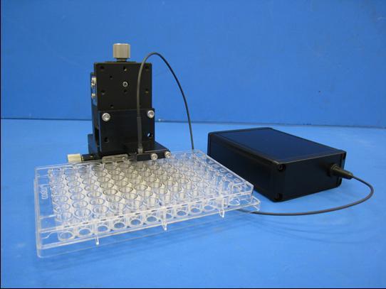 Fluorescence detectors: FLE500 Fluorescence detector FLE500, newly appears as attractive version in cost.