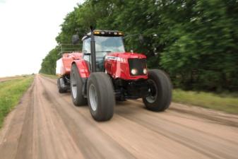 combines AGCO strategy focusing on growing