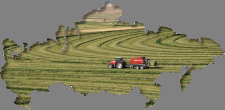 Developing Markets Russia: Immense Farm Footprint Under-investment in