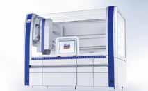 Low-throughput purification of DNA, RNA, or proteins with the QIAcube The award-winning QIAcube uses advanced technology to process QIAGEN spin columns, enabling seamless integration of automated