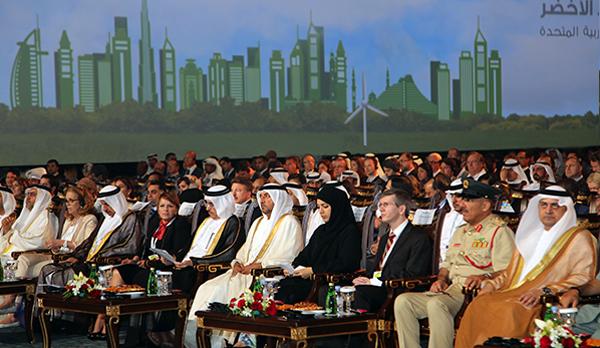 WETEX bills itself as a unique business platform to showcase advanced technologies related to energy, water, and the environment.