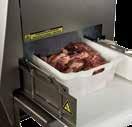 MeatMaster is the optimal solution for medium and large size operations producing raw meat or processed meat