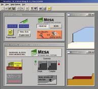 The program lets the user work with all available types of Tensar Geogrid options (all of which have been specifically developed for use with the Mesa Systems).