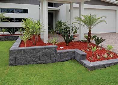RECOMMENDED FOR Garden Steps Landscaped Wall