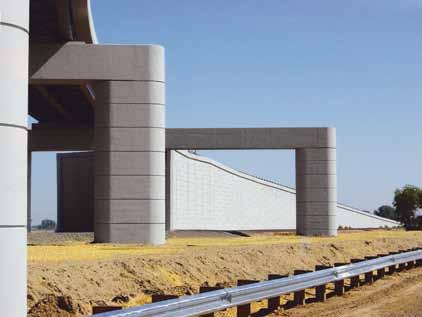 When long-term performance and speed of construction are important, ARES Retaining Wall Systems offer unmatched advantages.