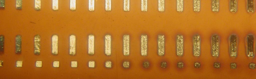 micrograph sample surface Film