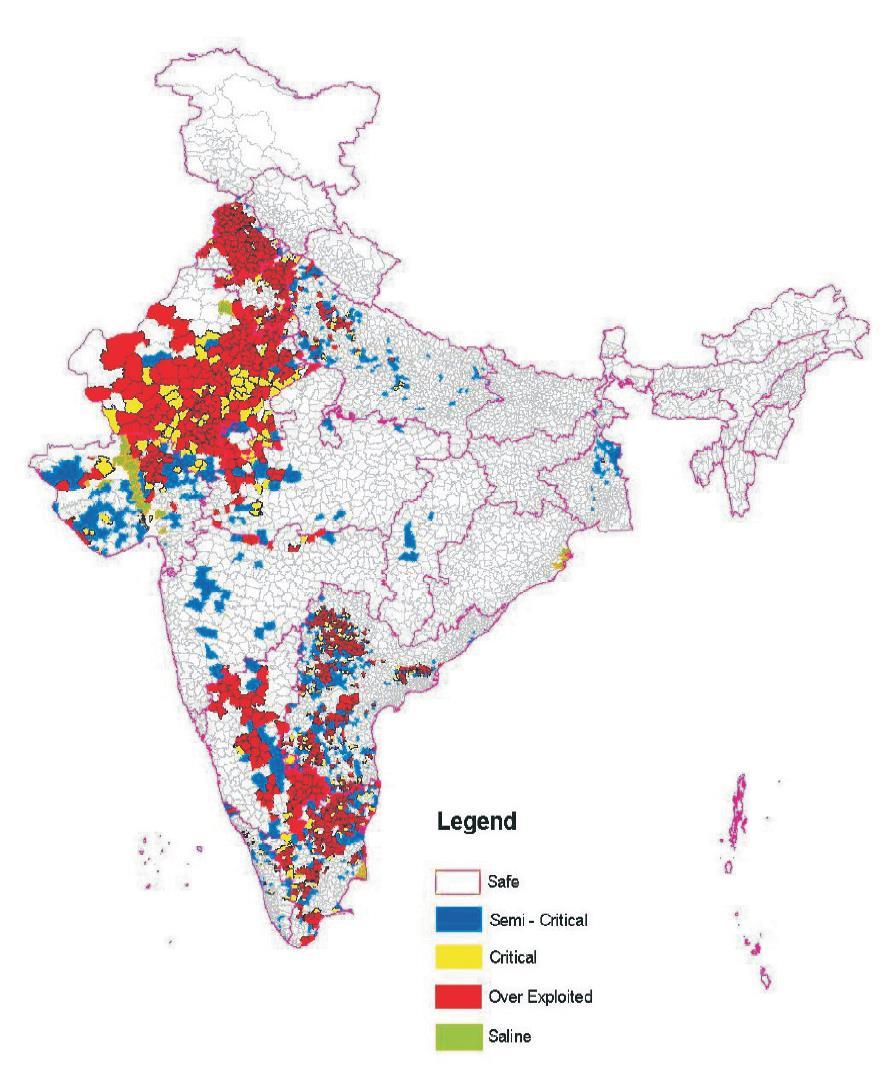 Groundwater Quantity Issues