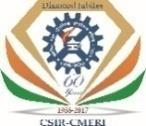 05/2018 Last Date for submission of online application: 05-11-2018 up to 5:00 PM Last Date for Receipt of the hard copy of online application: 15-11-2018 up to 5:30PM CSIR-Central Mechanical