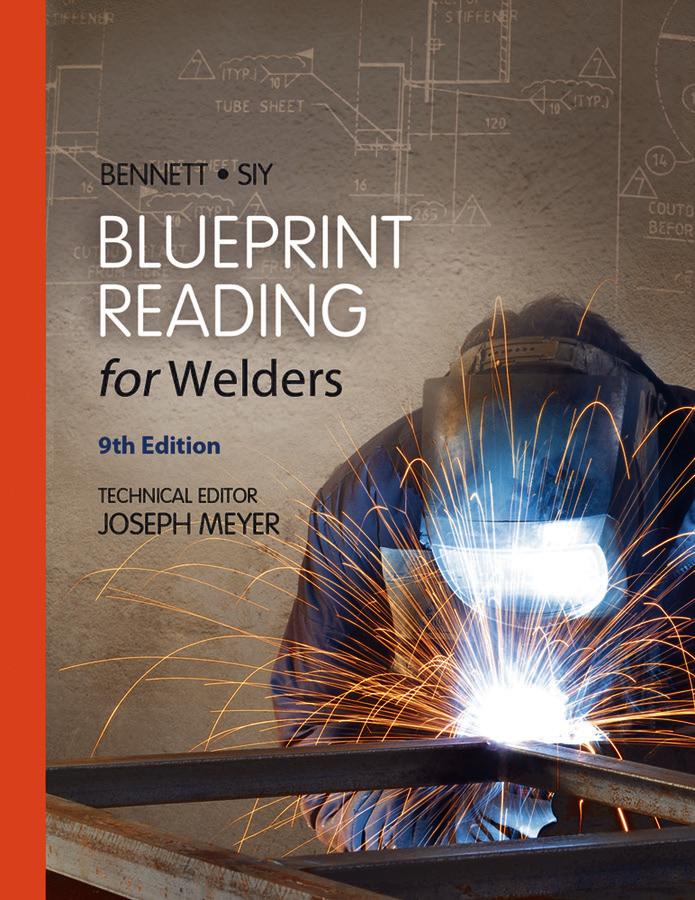 Blueprint Reading for Welders Ninth Edition A.E. Bennett, Louis J.