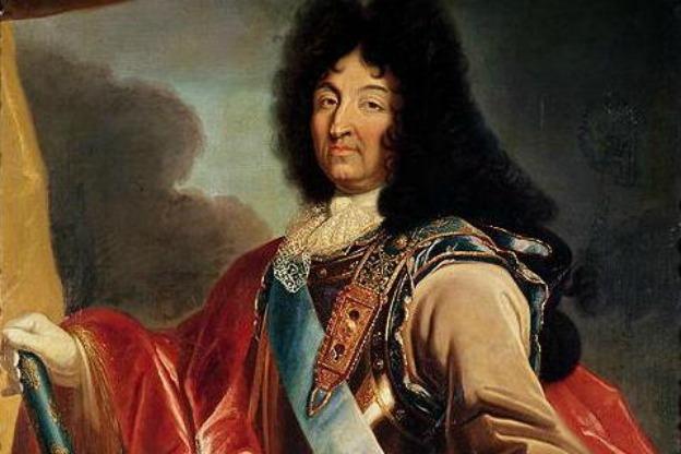 Louis XIV he became the strongest ruler of the French monarchy I am the state