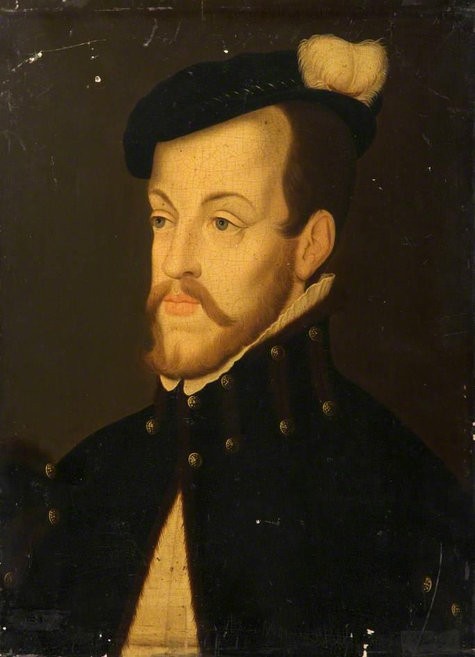 Philip II (1556-1598) built up Spanish Empire seized Portugal