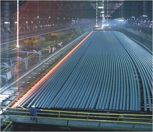 Passenger Line Rail Main Performance Steel Grade Tensile